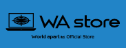WORLD APARTオフィシャルストア WASTORE